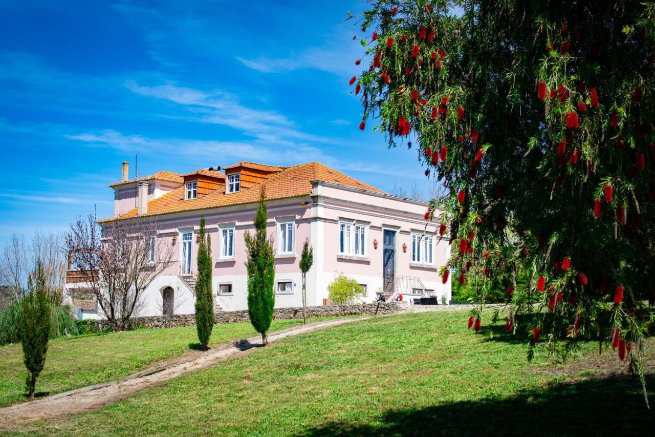 Hotel Rural Quinta Do Juncal Serra d'El-Rei Экстерьер фото