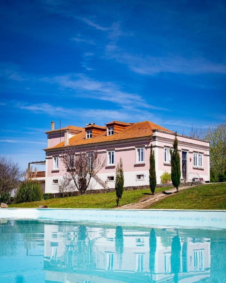 Hotel Rural Quinta Do Juncal Serra d'El-Rei Экстерьер фото