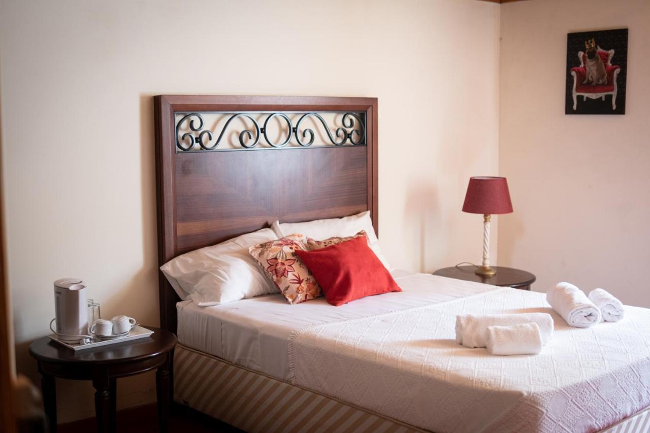 Hotel Rural Quinta Do Juncal Serra d'El-Rei Экстерьер фото