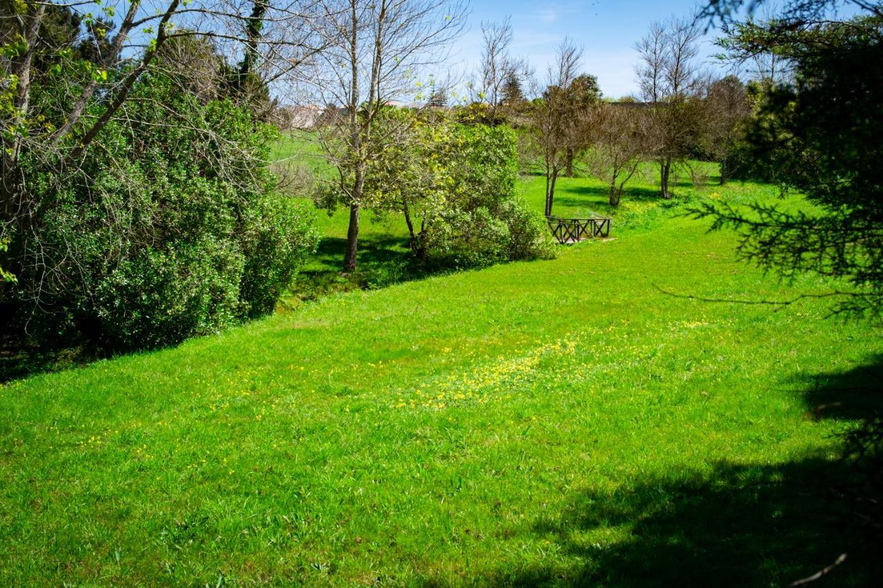 Hotel Rural Quinta Do Juncal Serra d'El-Rei Экстерьер фото