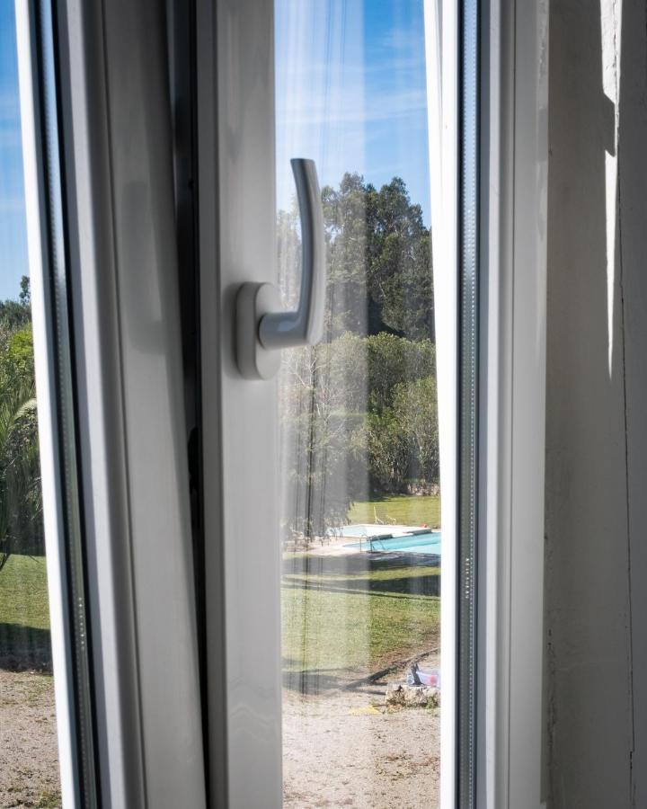 Hotel Rural Quinta Do Juncal Serra d'El-Rei Экстерьер фото