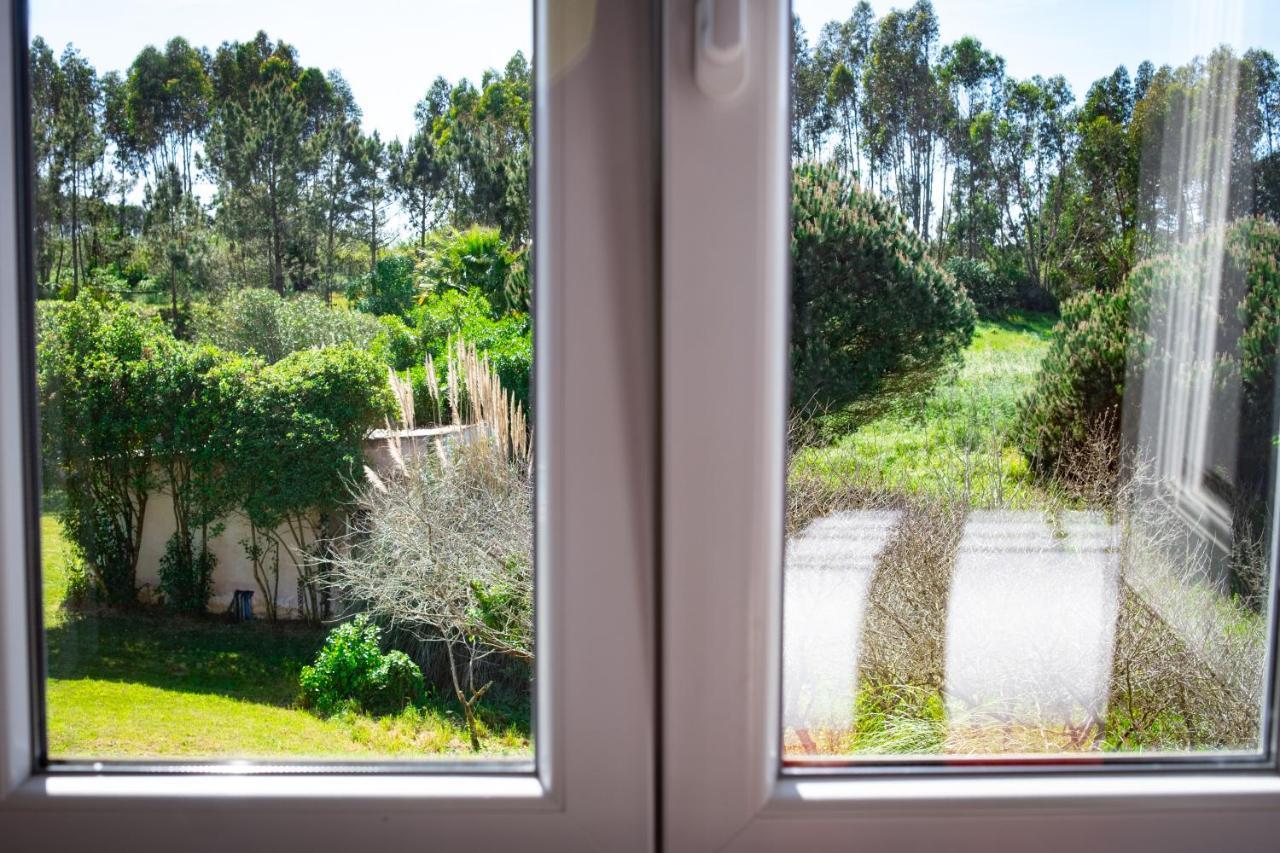 Hotel Rural Quinta Do Juncal Serra d'El-Rei Экстерьер фото