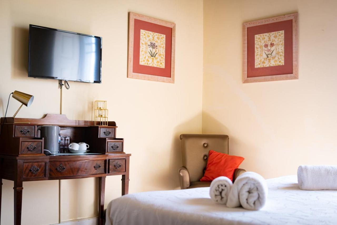 Hotel Rural Quinta Do Juncal Serra d'El-Rei Экстерьер фото