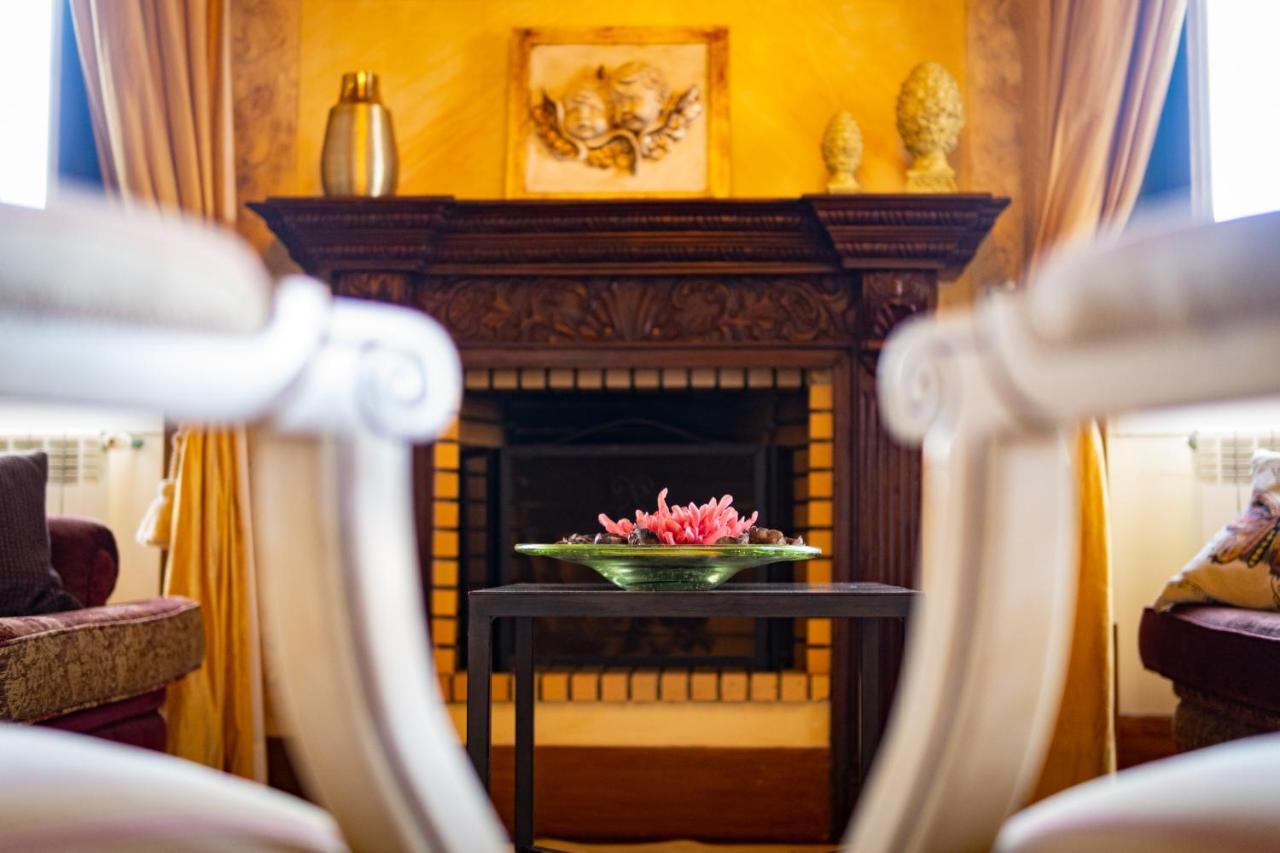 Hotel Rural Quinta Do Juncal Serra d'El-Rei Экстерьер фото