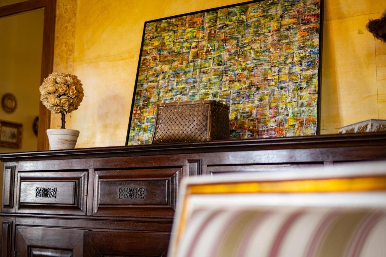Hotel Rural Quinta Do Juncal Serra d'El-Rei Экстерьер фото