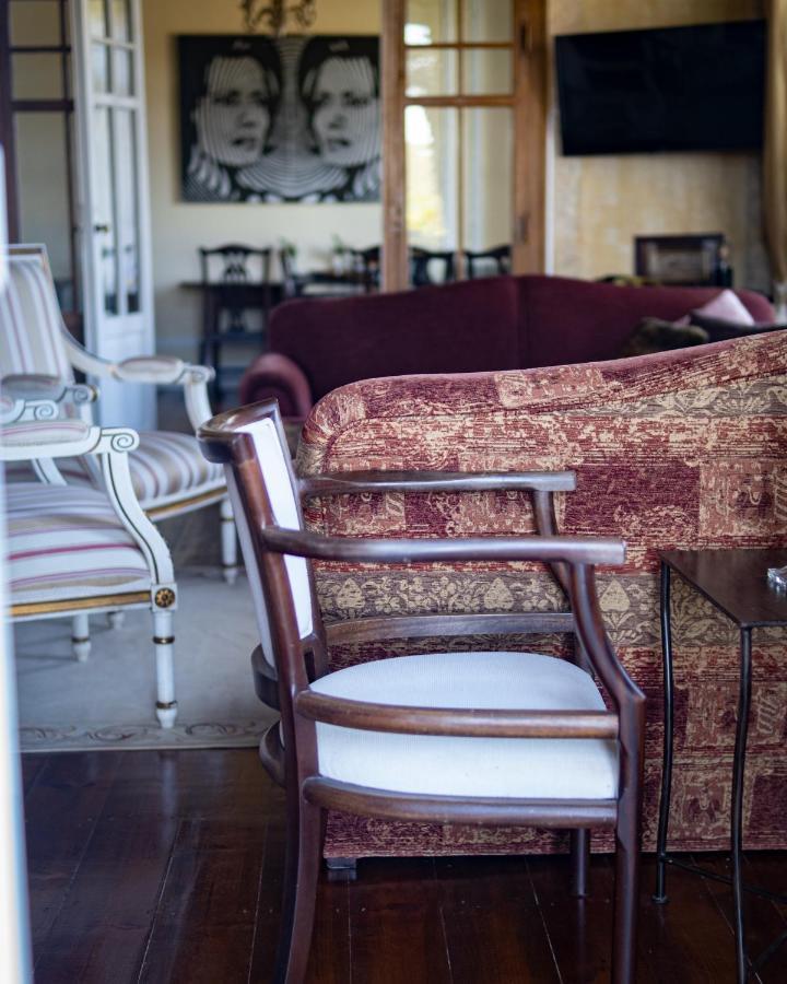 Hotel Rural Quinta Do Juncal Serra d'El-Rei Экстерьер фото
