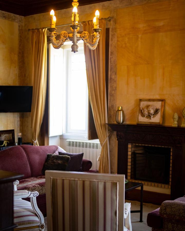 Hotel Rural Quinta Do Juncal Serra d'El-Rei Экстерьер фото