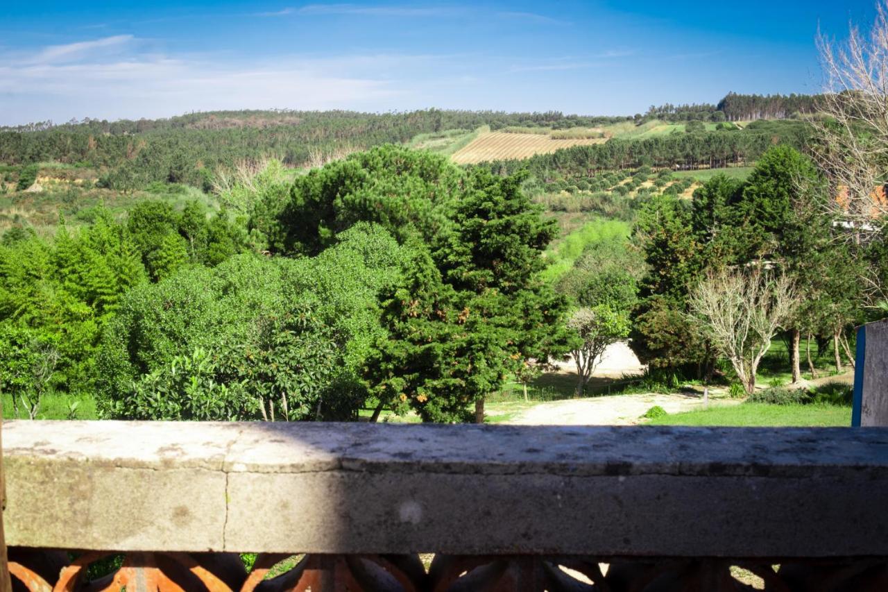 Hotel Rural Quinta Do Juncal Serra d'El-Rei Экстерьер фото