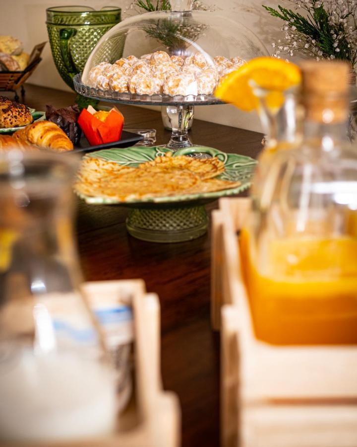 Hotel Rural Quinta Do Juncal Serra d'El-Rei Экстерьер фото