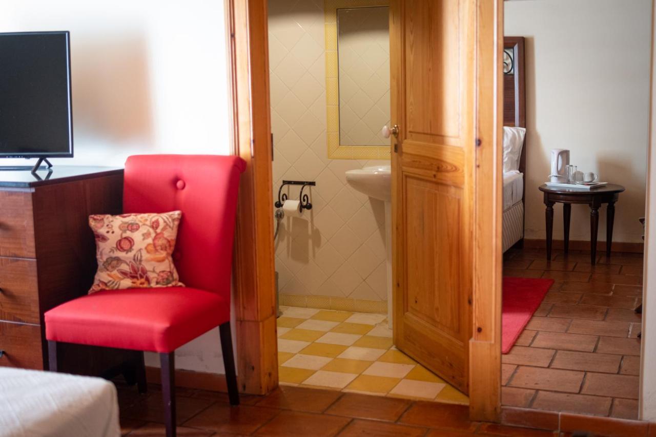 Hotel Rural Quinta Do Juncal Serra d'El-Rei Экстерьер фото